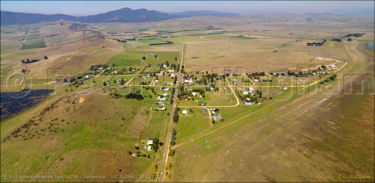 Peter Bellingham Photography Benambra - VIC T (PBH3 00 33775)